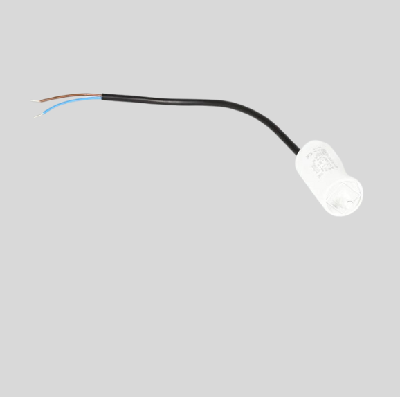 Kondensator med kapacitet på 1000 m3/h.