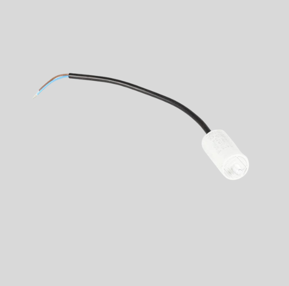 Kondensator som har en kapacitet på 1500 m3/h.