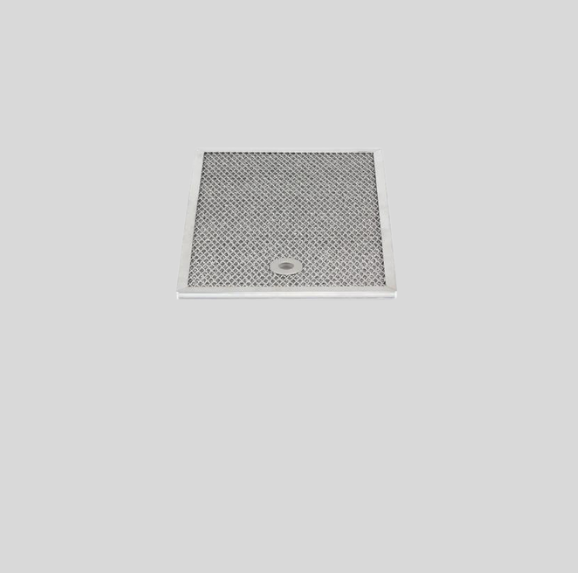 Metalfilter med ramme 210 x 315