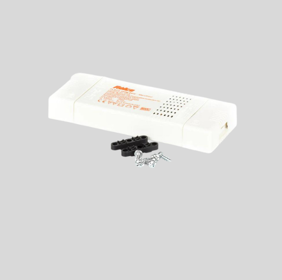 Halogen transformer 20-105w, 230 volt (dæmpbar).