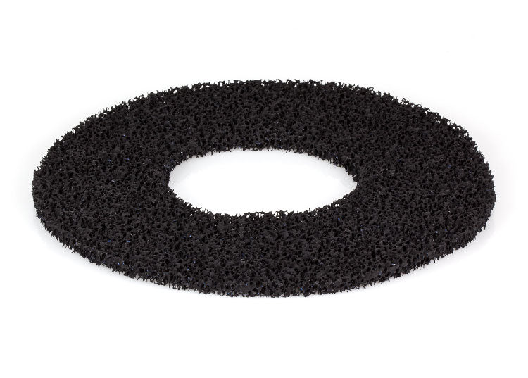 Kulfilter der passer til emfang med recirkulering.