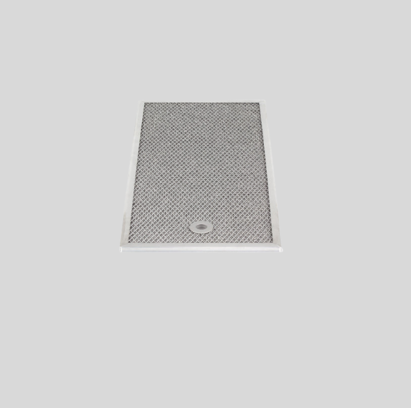 Metalfilter ramme 210 x 488